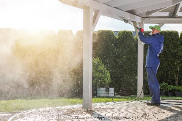 Best Restaurant Pressure Washing  in Ellerslie, GA