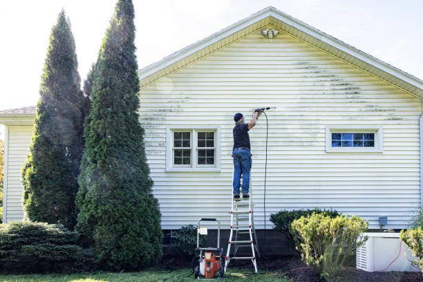 Best Fence Cleaning  in Ellerslie, GA