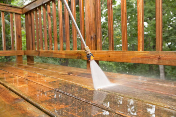 Best Gutter Cleaning  in Ellerslie, GA
